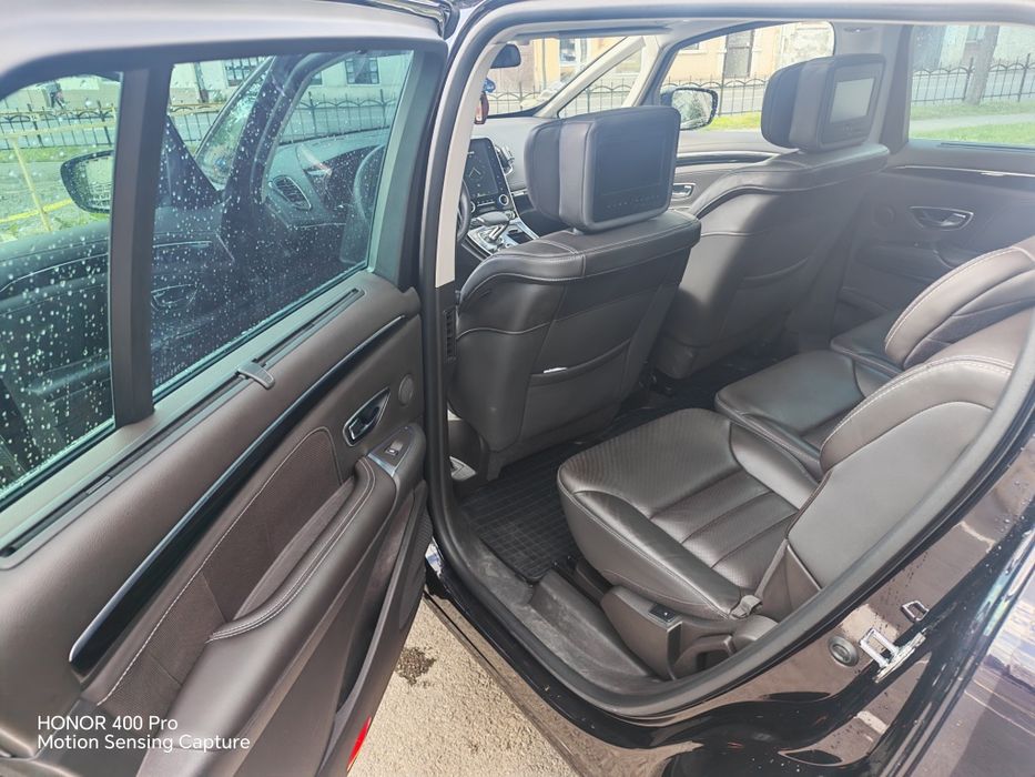 RENAULT Espace 2017 — imagine 4