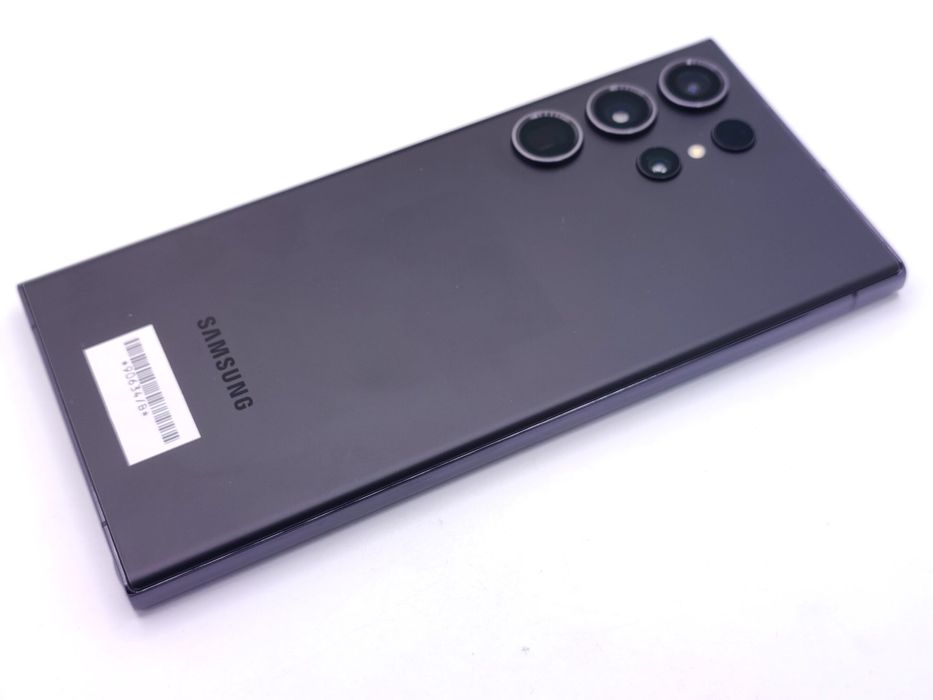 Samsung S23 Ultra 256GB Phantom Black 12GB, Garantie 24 luni | #D90634