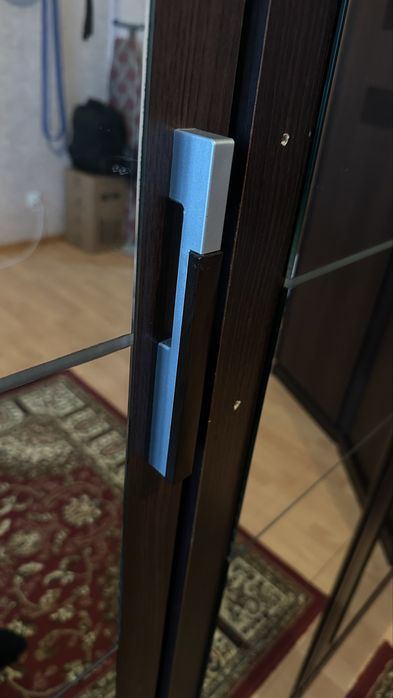 Скала барельеф