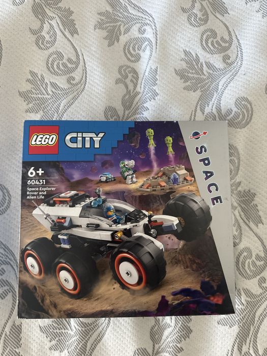 Набор лего сити space