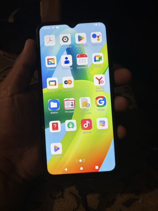 Xiaomi Redmi A1+ хороший смартфон