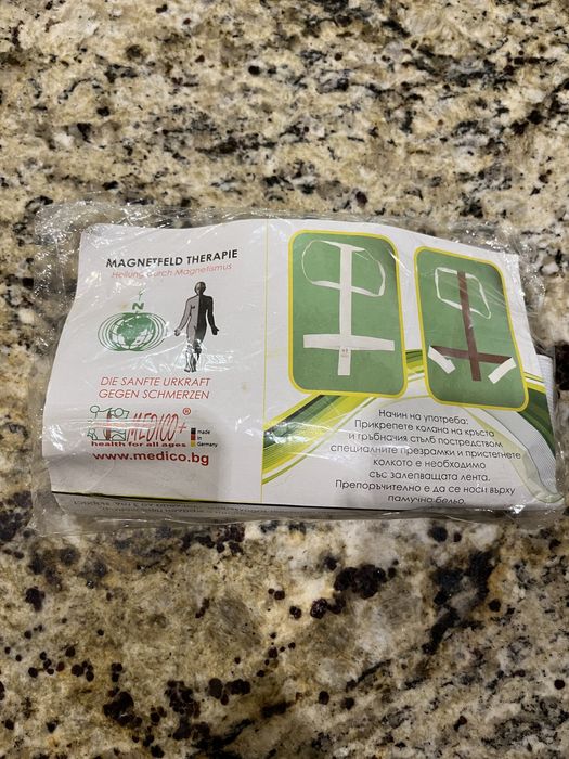 Магнитен Колан Медико плюс Medico +