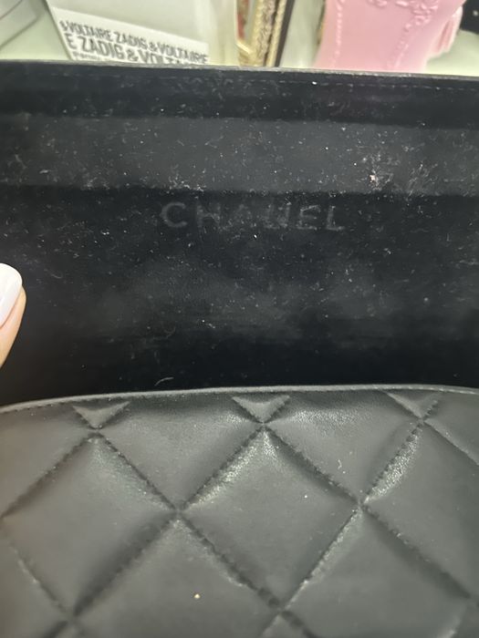 Ochelari de soare Chanel