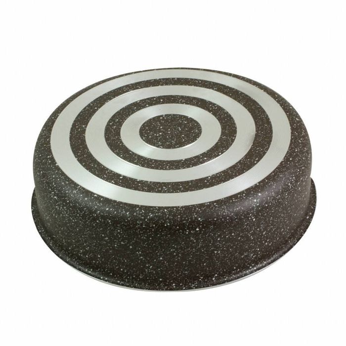 Комплект 3 броя алуминиеви тави с незалепващо покритие