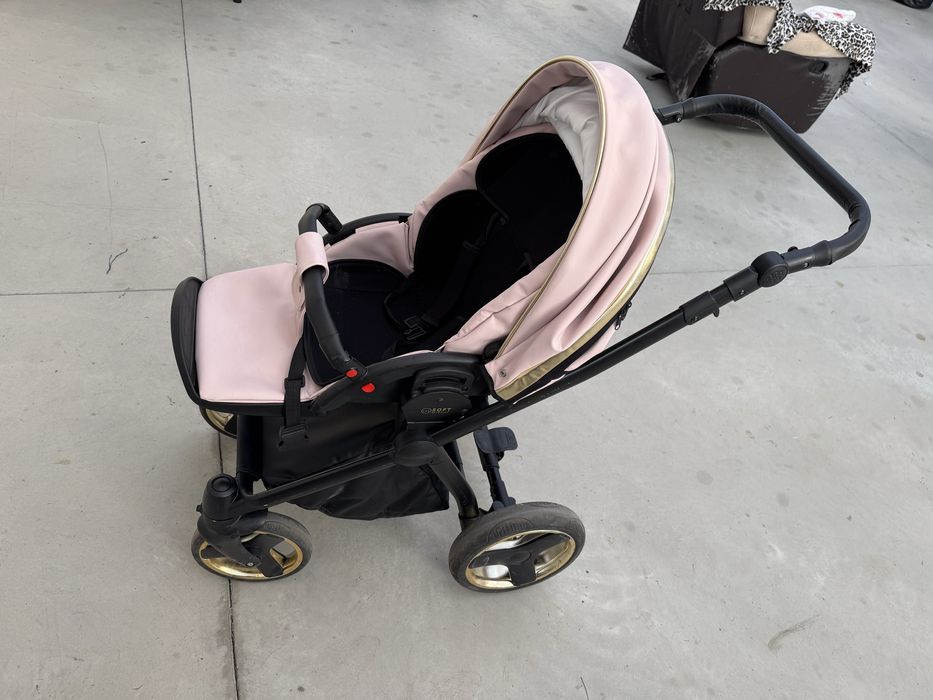 Carucior Krausman 3 in 1 Prime Mirage