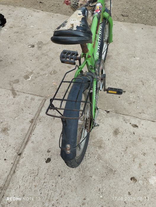 Bicicleta copii roti pe 16