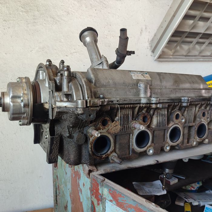 Гбц 2 uz vvti 2007