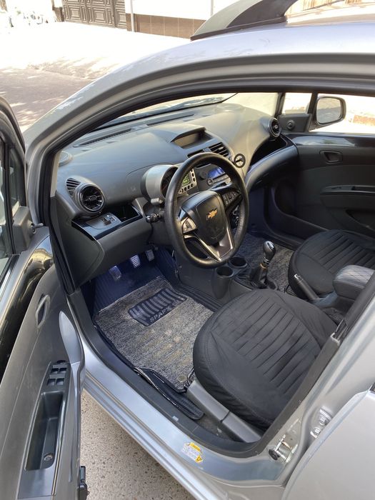 Chevrolet Spark 2011 — 5