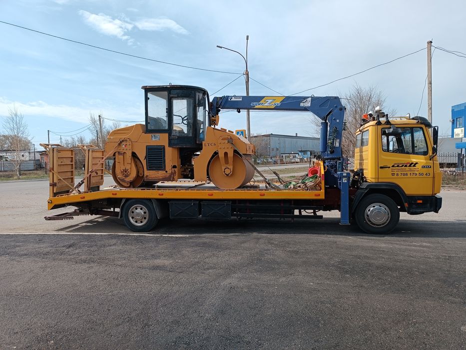 Эвакуатор Манипулятор