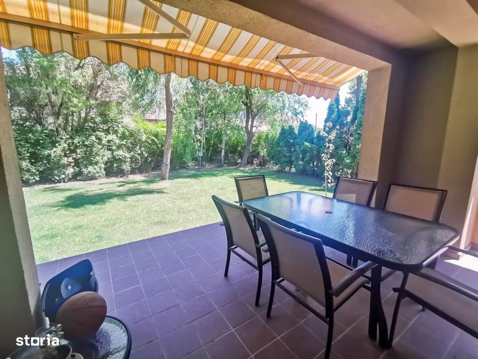 Închiriere Vila Individuala Complex Cu Piscina,Zona Iancu Nicolae !