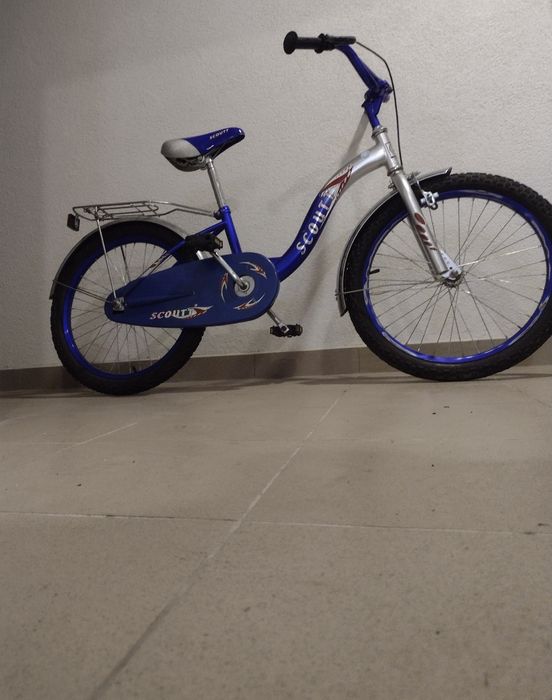 Детско Колело Scoutt 20 инча