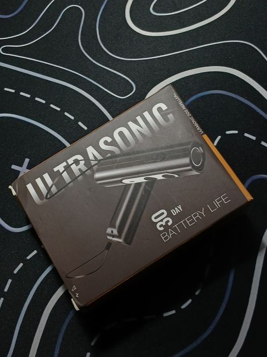 Ультразвуковой отпугиватель собак