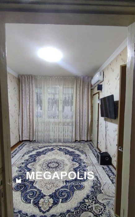 ‘Чиланзар 2‼️2/1/4 Школа 163 Метро Мирзо Улугбек 5 мин Продается