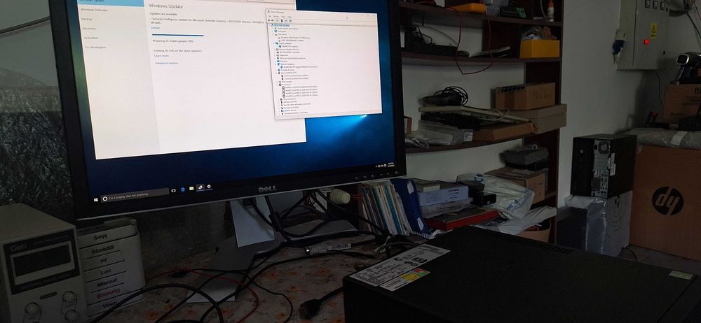 Calculator ieftin pentru POS cu i3 500GB HDD Windows 10 licenta USB3.0