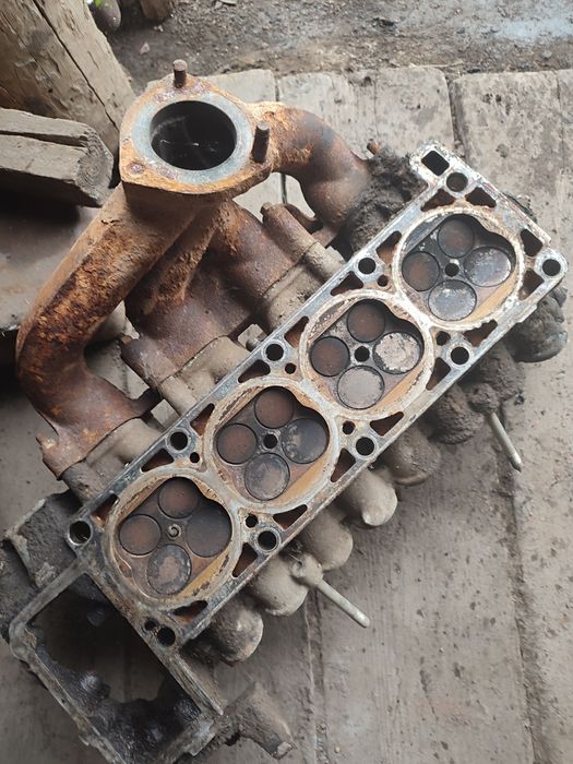 Продам ГБЦ змз 406