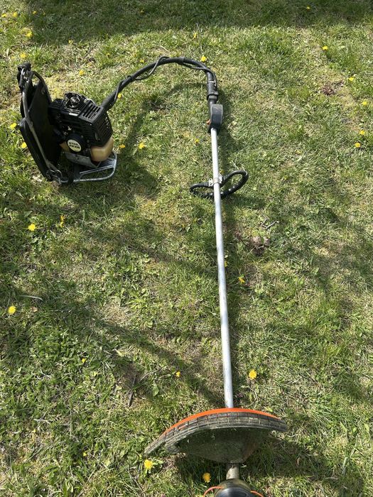 Motocoasa rucsac Stihl Fr 106