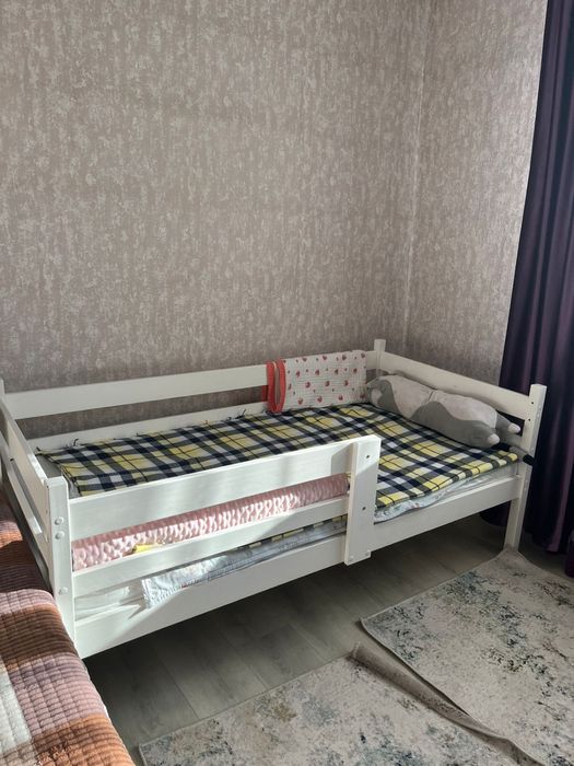 Продам детскую кровать