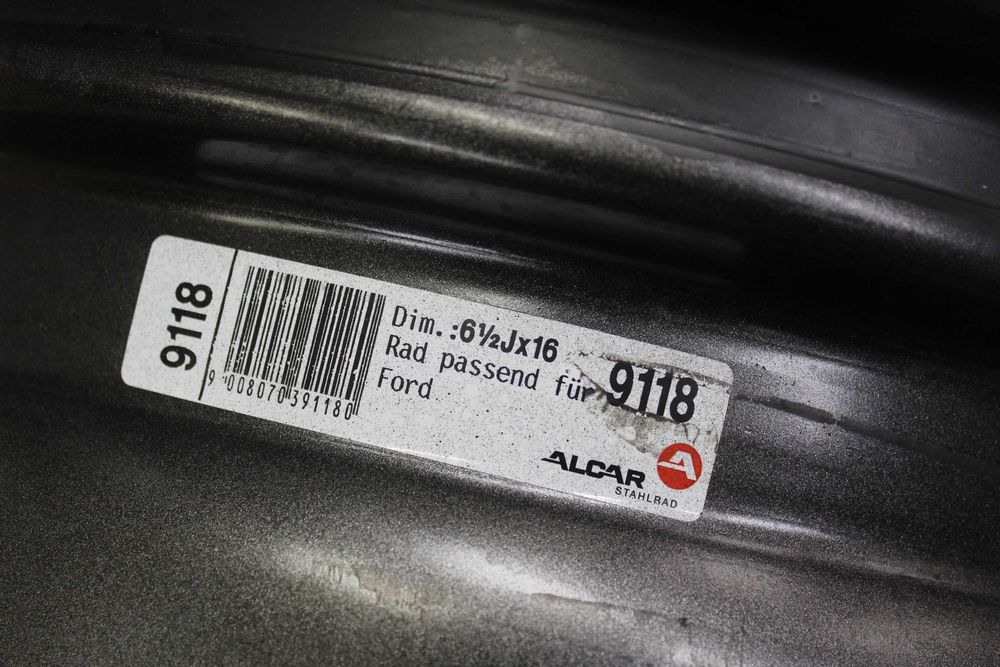 Джанти 16" Ford Transit (2012-2025)