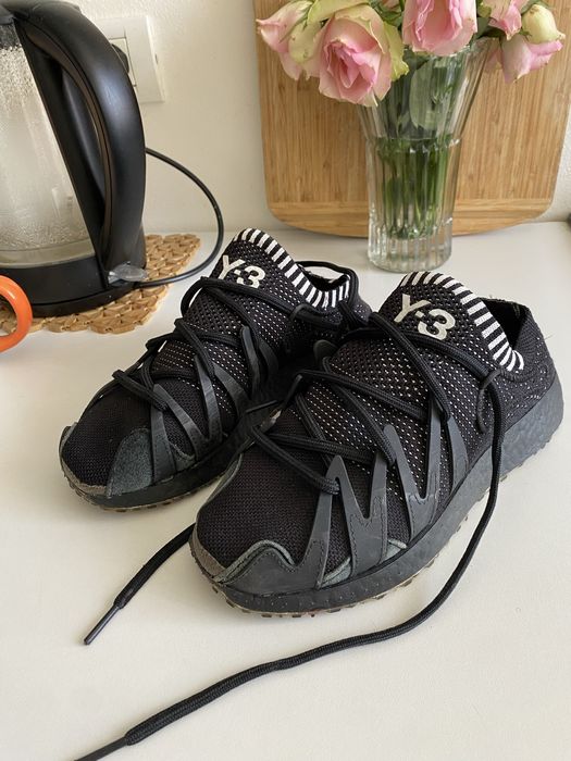 Adidas X Yashimoto Y3