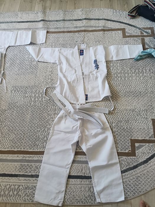 Карате кимоно KYOKUSHINKAI