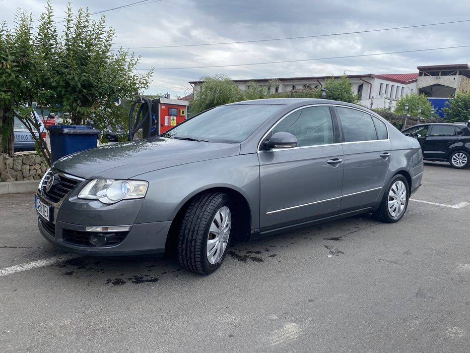 VW Passat 1.9 fara dpf  vand // schimb // variante auto / moto