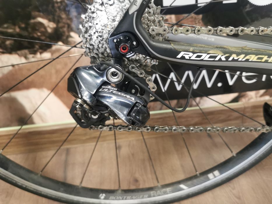 Шосеен Rock Machine ultegra Di2
