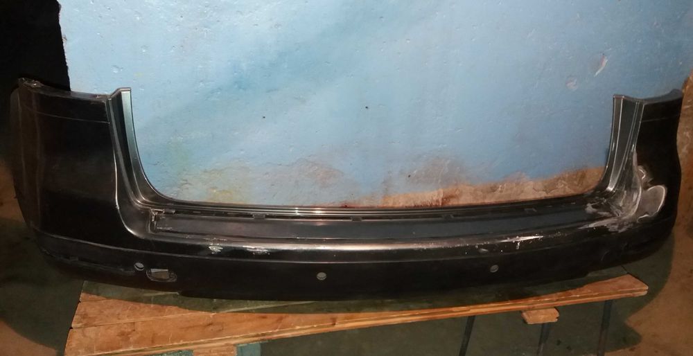 Продам бампер на Vw  Touareg