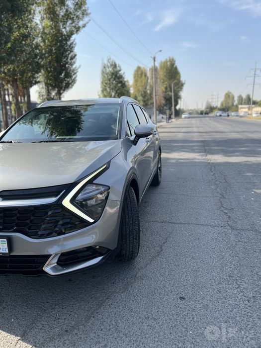 Kia Sportage ideal 2023