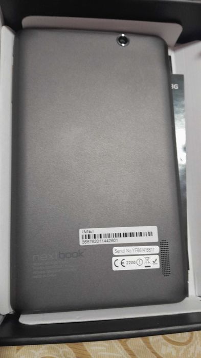 таблет next book