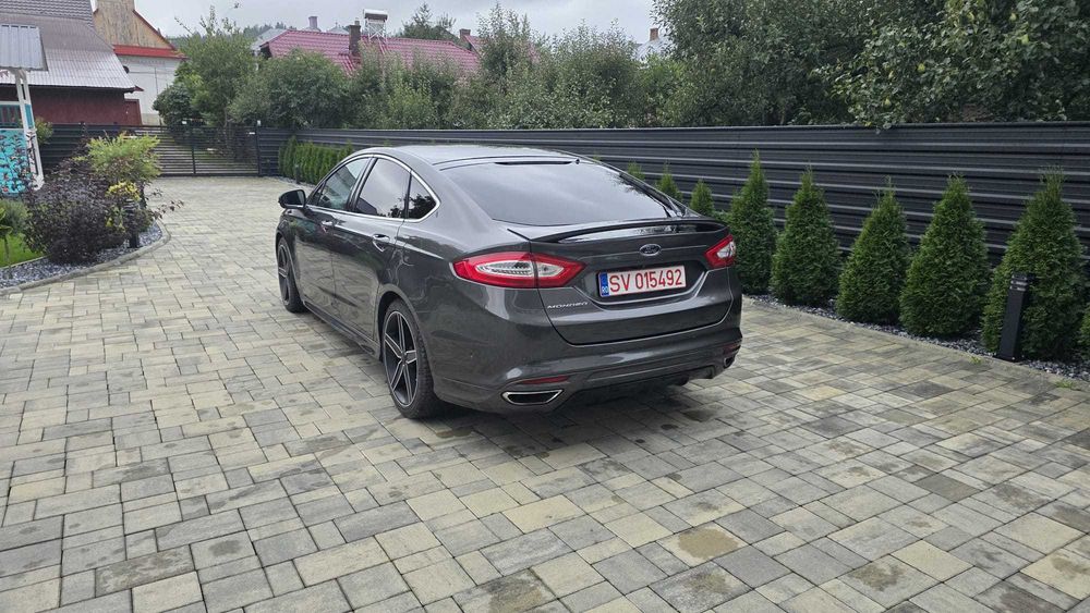 Ford Mondeo 2.0 tdci , 210CP, Powershift2,ACC, Sport