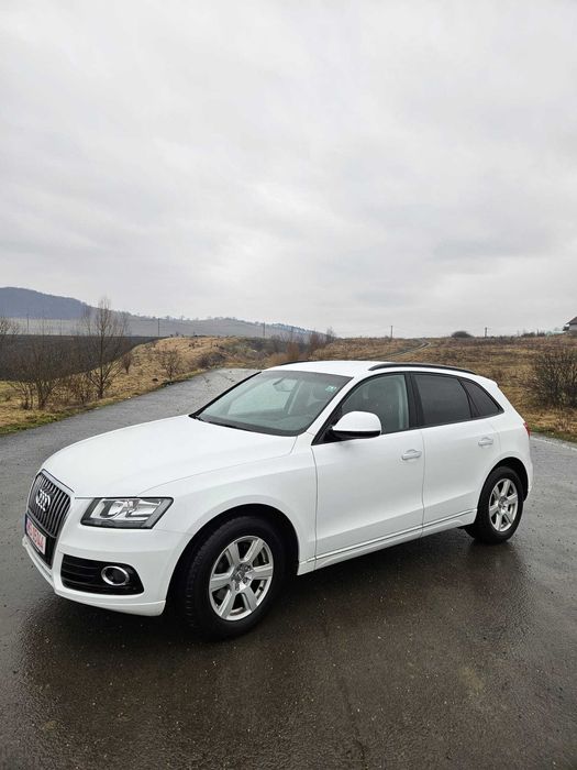 Vand Audi Q5 2015