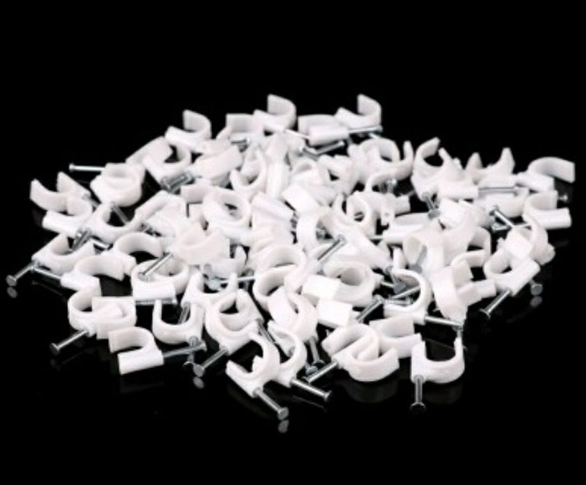 Cleme cui 7 mm/100 buc