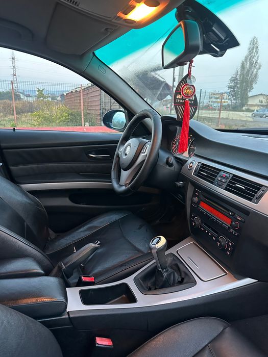 BMW Seria 3 2006 — imagine 5