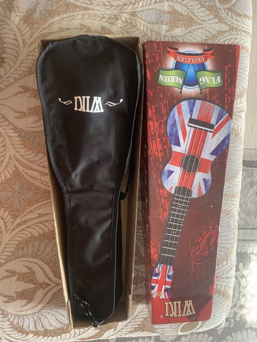 Продам укулеле