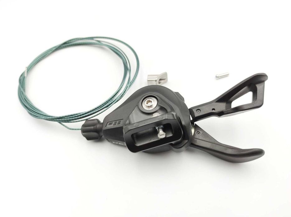Maneta de schimbator Shimano Deore SL-M5100 I-Spec EV 11 viteze, noua