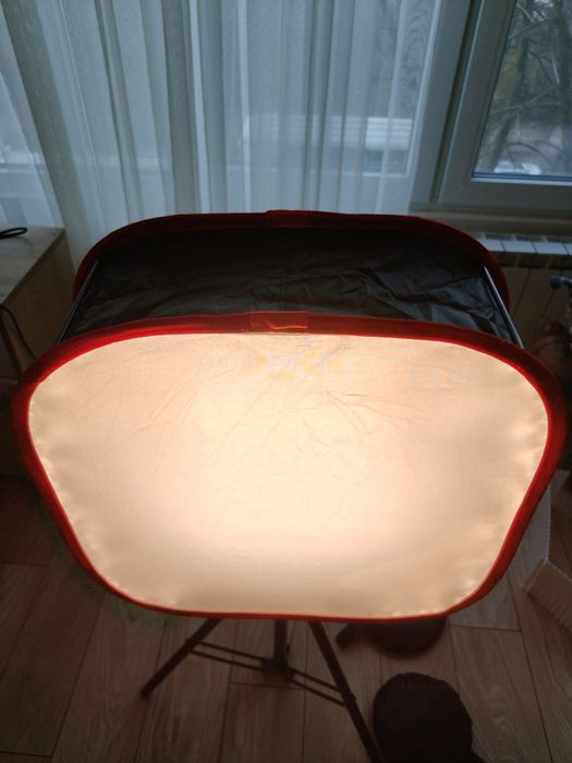 Професионално LED RGB осветление neewer 660