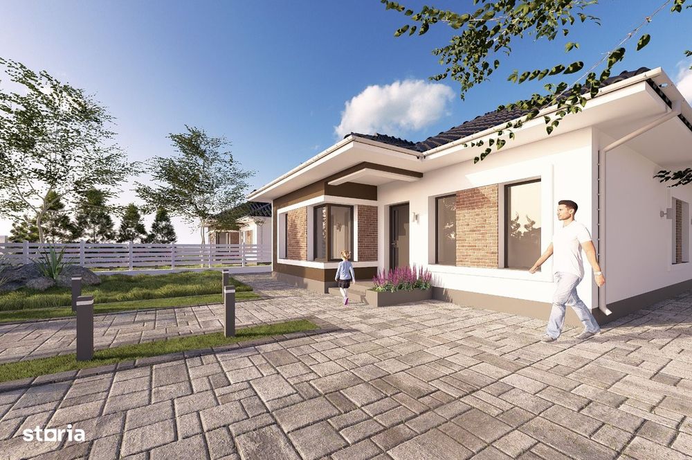 Casa Plan Parte Mediteraneana