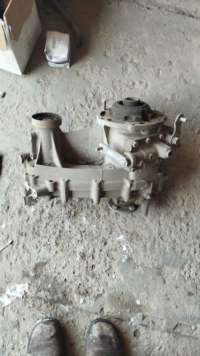 Delika (делика квадратная)запчасти