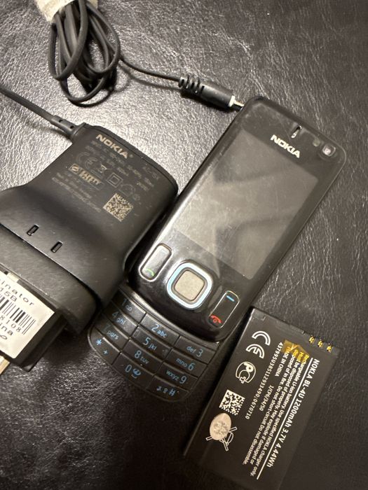 Nokia 6600 slide продам