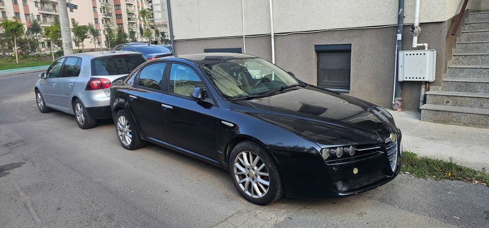 ALFA ROMEO 159 2008 — imagine 3