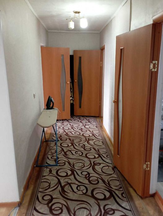 Квартира благоустроенная