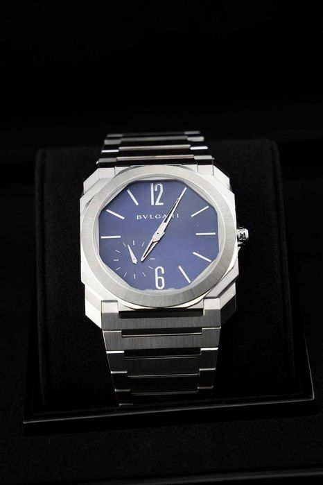 Часы Bvlgari Octo