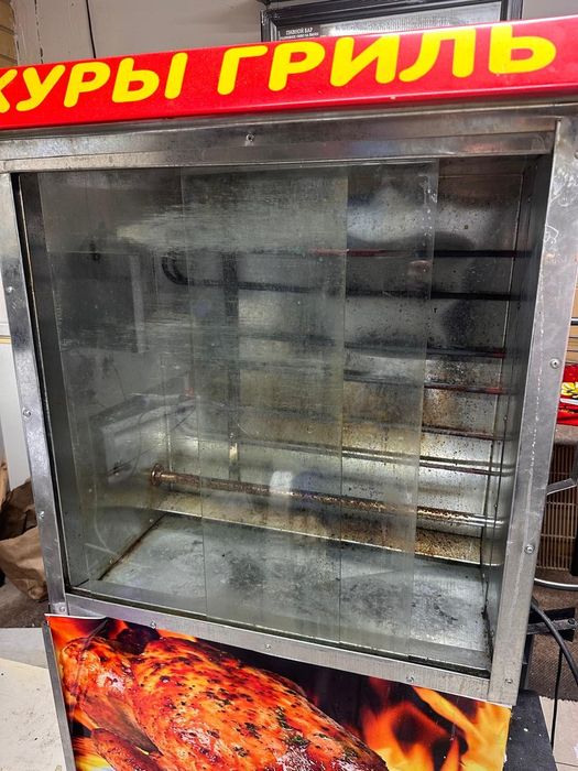 Курв гриль аппарат