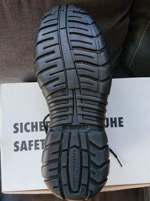 Защитни обувки Wurth - Hermes S3