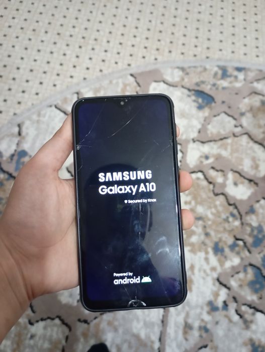 Galaxy Samsung A10+chexol