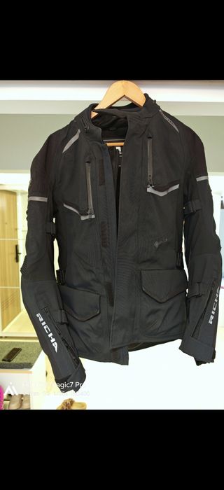 Geaca moto Richa Atlantic 2 Goretex