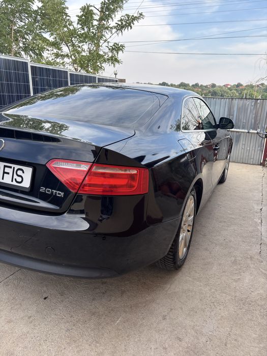Audi A5 Coupe 2.0 diesel