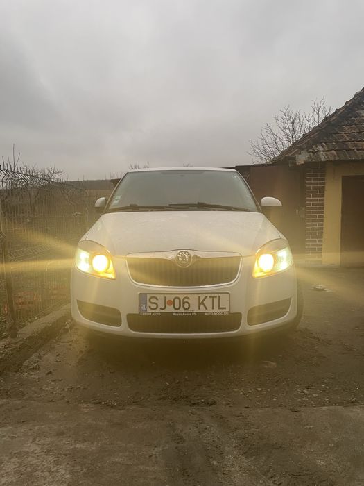 vind masina skoda fabia