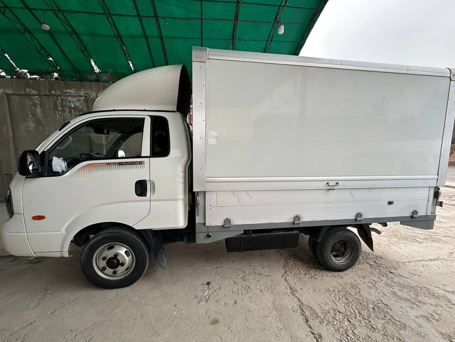 Кия бонго 2015 дизел