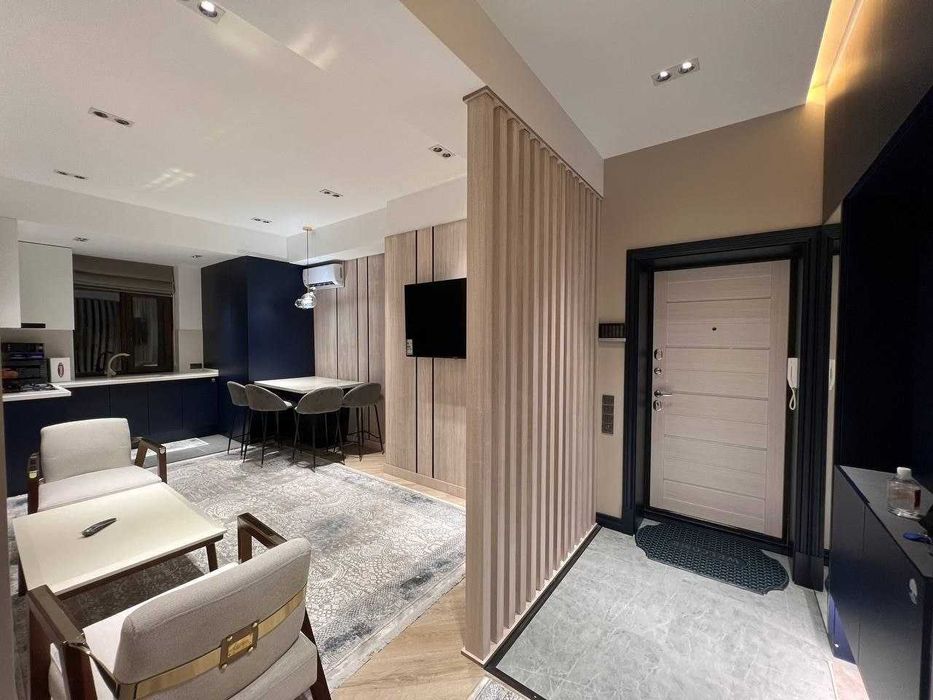 Сдаётся красивая квартира М.улугбеке, ЖК "Династия", ор-р: Тенге банк!